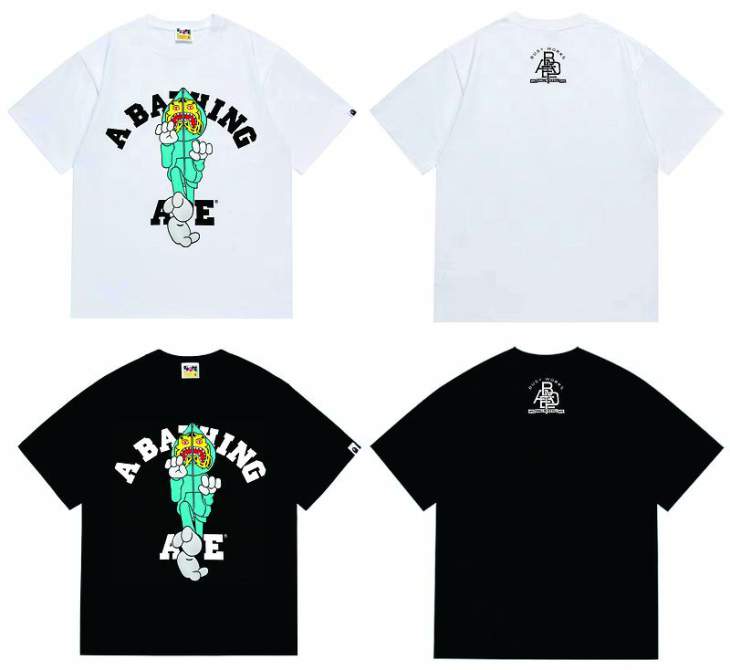 Picture of Aape T Shirts Short _SKUBapeS-2XLscqx25624632